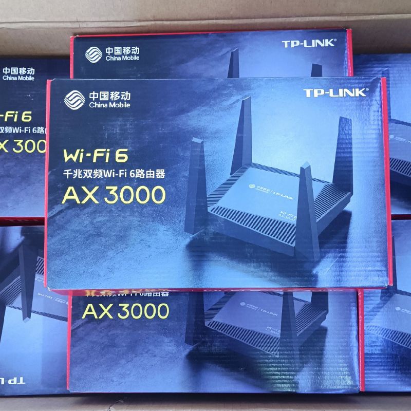 Thiết bị phát wifi6 TPLink AX3000 có mesh,mesh đc với các thiết bị wifi TPLink nội địa có nút P