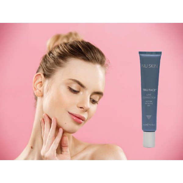 Kem Làm Mờ Nếp Nhăn Nuskin Tru Face Line Corrector 30ml