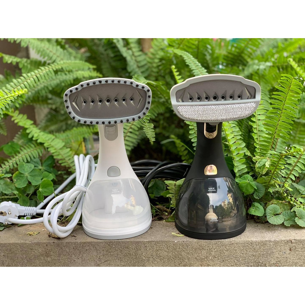 Bàn là hơi nước cầm tay LEBENLANG LBD528 công suất 1500W - 300ML, Hàng chính hãng bảo hành 2 năm - tặng kèm bao tay