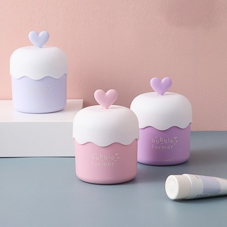 Cốc tạo bọt rửa mặt siêu sạch