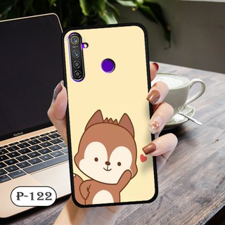 Ốp hoạt hình Realme 5 Pro