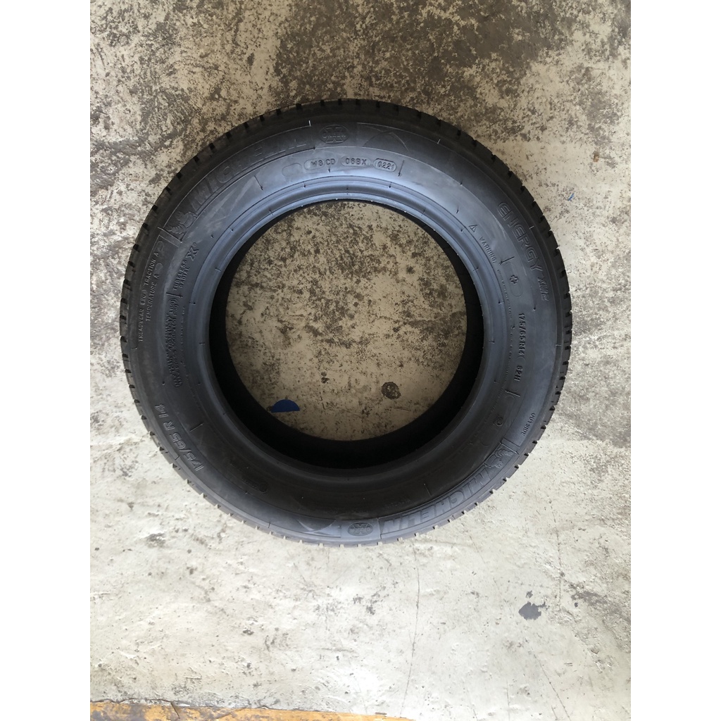Lốp Michelin 175/65R14 XM2+