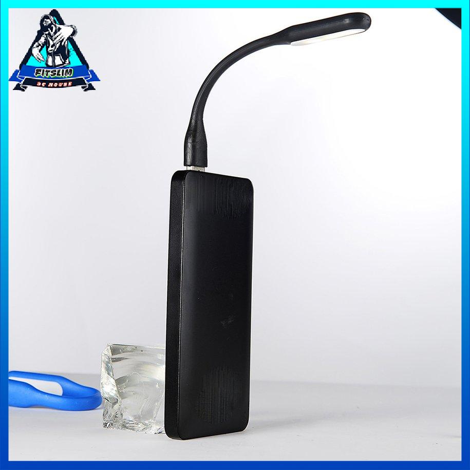 Đèn LED chiếu sáng USB Máy tính xách tay Máy tính xách tay Bảo vệ mắt Đèn sách nhỏ [8/6]