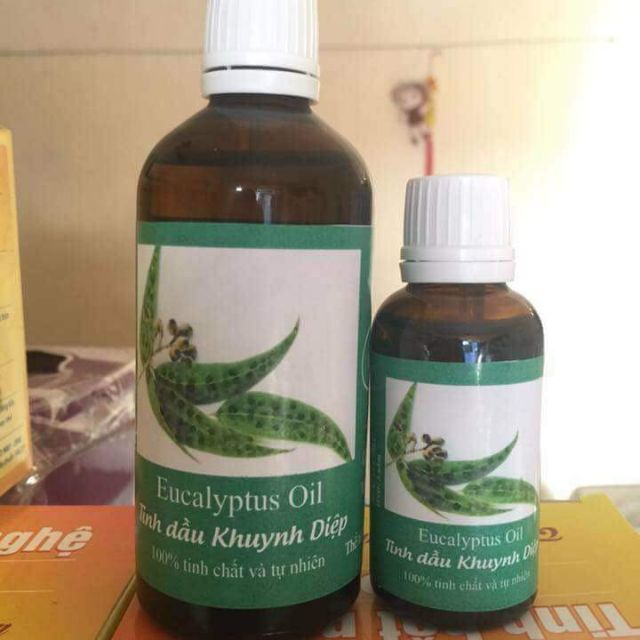 TIinh dầu Khuynh Diệp 30ml