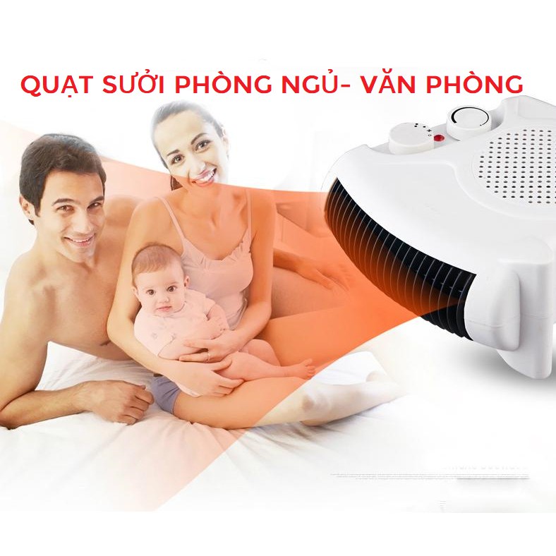 Máy Sưởi Ấm Cho Bé, Quạt Sưởi  ZNB Giành Cho Mùa Đông Mẫu Mới,Tiết Kiệm Điện Năng Cho Mọi Nhà