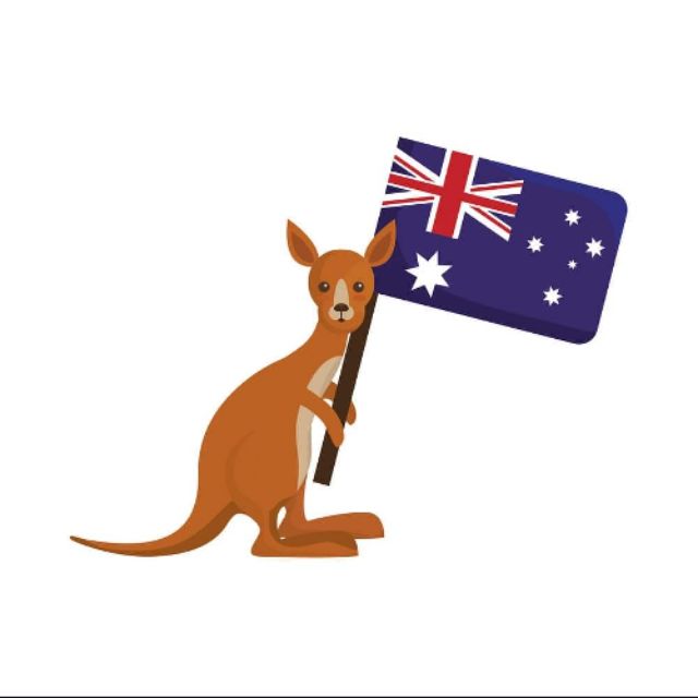 Kangaroo Hàng Xách Tay Úc