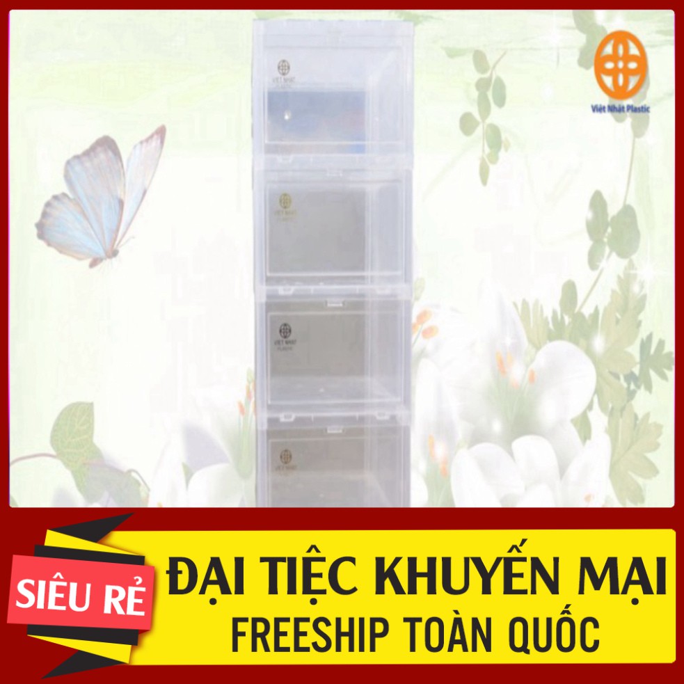 @ FREE SHIP Conbo 3 Hộp đưng giầy nhựa cao cấp việt nhật giá tốt chỉ có ở tiện ích shop !!!!