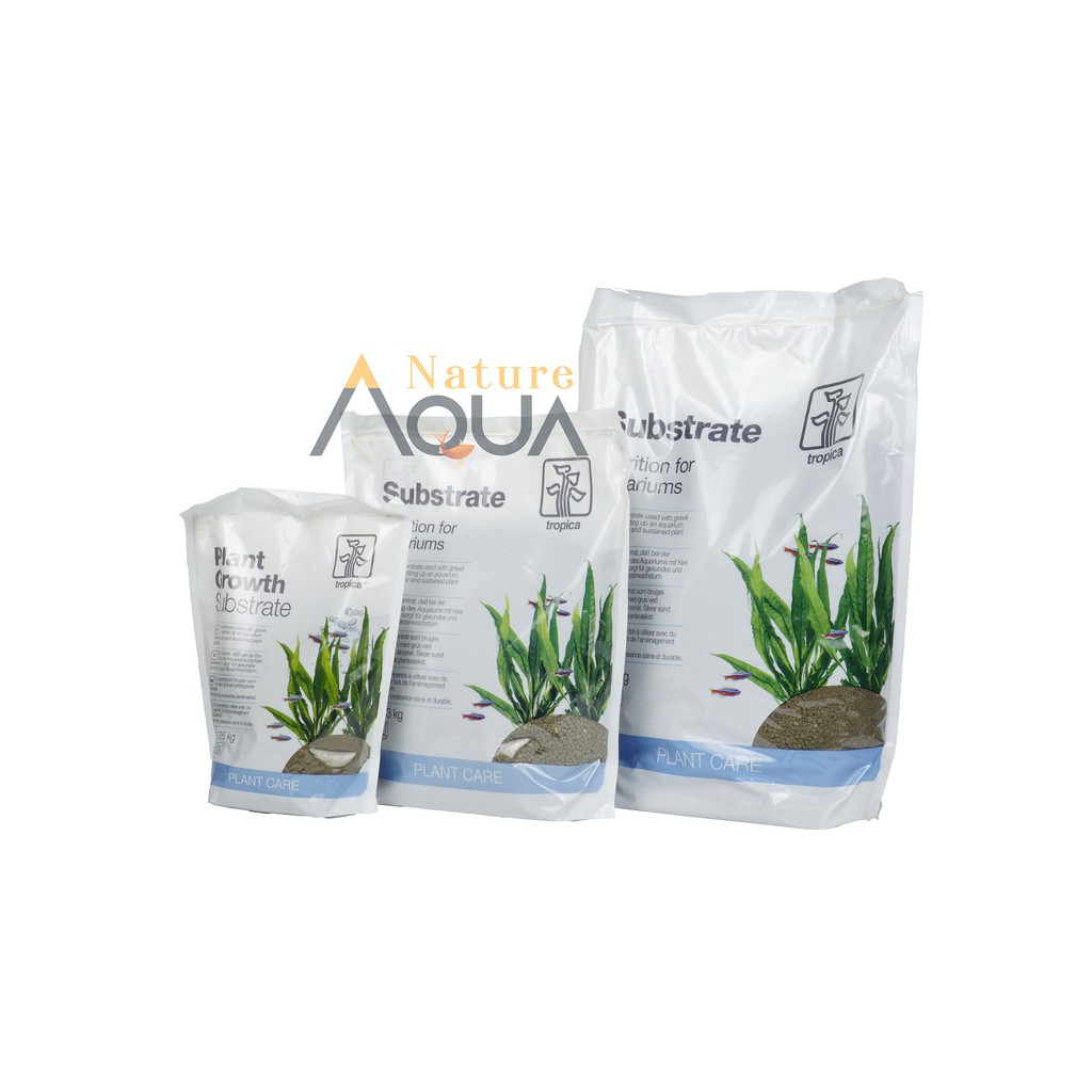 Lót nền Substrate Tropica túi 1lít /2.5lít / 5lít