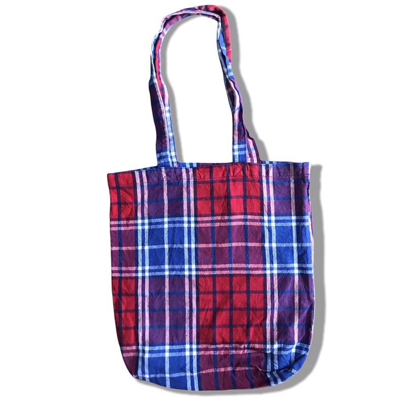 Túi vải Tote, đeo chéo 2hand