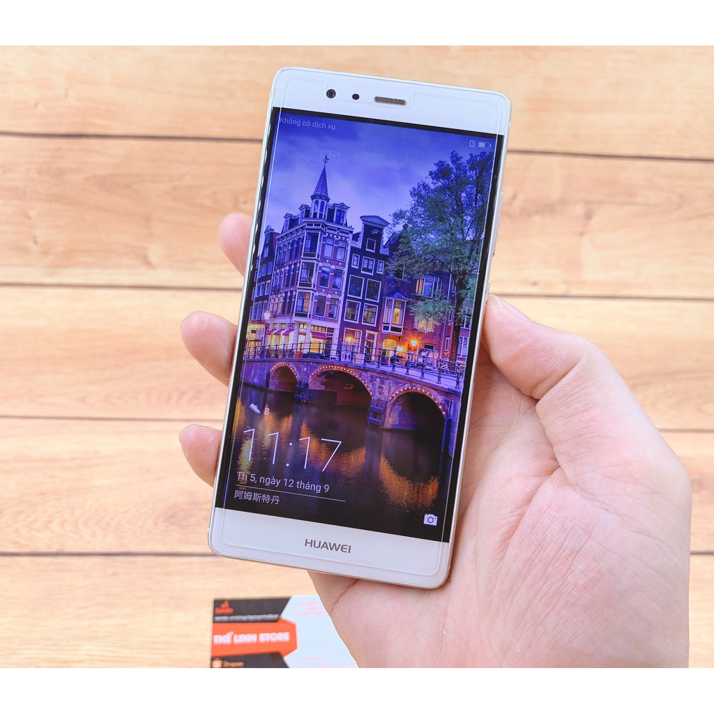 [Mã 1511ELSALE hoàn 7% đơn 300K] Điện thoại Huawei P9 màn 5.2 - Kirin 955 Camera kép Leica | BigBuy360 - bigbuy360.vn