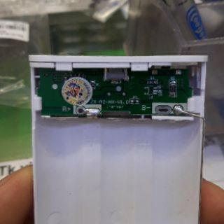 Box sạc dự phòng 3 cell
