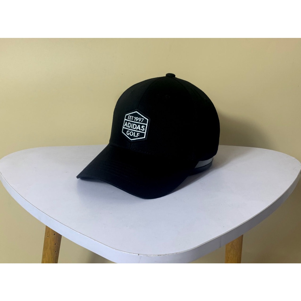 Nón kết Mũ lưỡi trai Adidas Gofd logo thêu dành cho nam nữ Free size