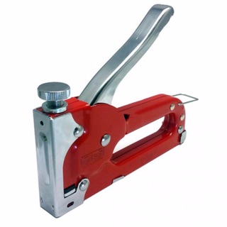 Súng bắn ghim có tăng lực TOP cao cấp- Tặng 5000 kim bấm gỗ