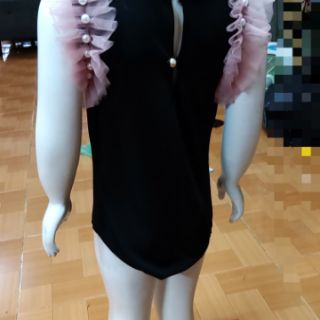 Đồ tắm bé gái (ảnh thật)