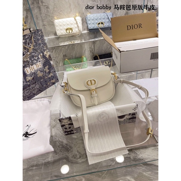 Túi Cd bobby bầu size 18cm fullbox