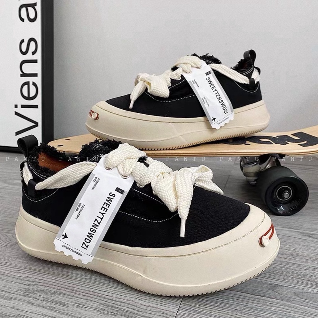 GIÀY SWEEYT (CÓ HỘP) ĐỘC ĐÁO DÀNH CHO NAM VÀ NỮ - PANTU UNISEX
