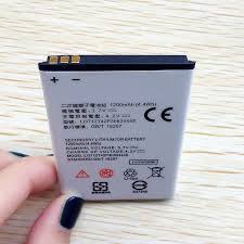 (PIN RỜI CHÍNH HÃNG ZTE) Pin thay thế dùng cho bộ phát wifi ZTE MF65,R205,R206,R207,R208,R209 siêu bền -Pin chuẩn