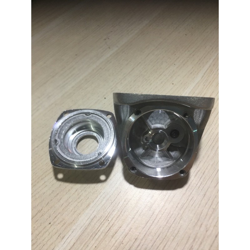 Đầu nhôm máy mài makita 1 tất 9553/9556