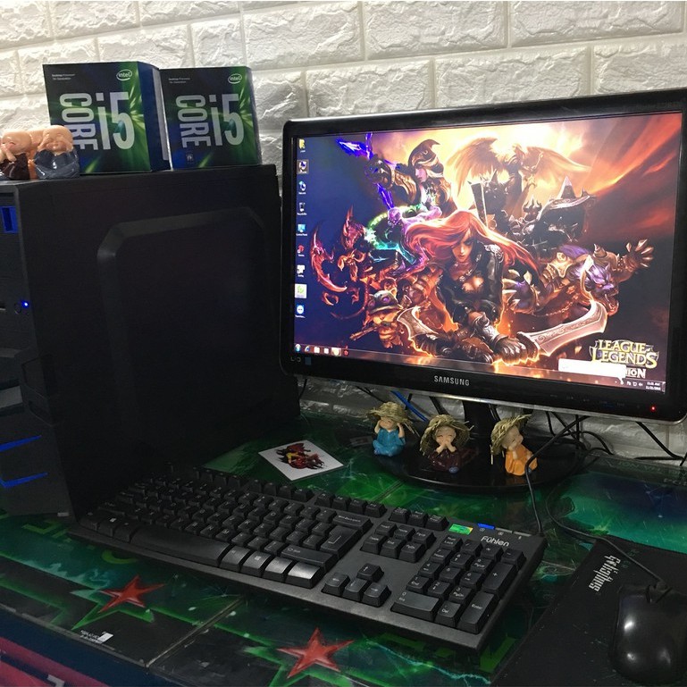 Bộ Máy Tính Học Tập Văn Phòng cực bền | BigBuy360 - bigbuy360.vn