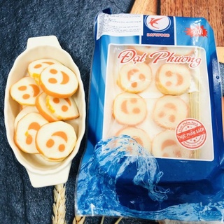 Cá surimi mặt cười - hàng việt nam