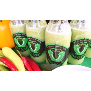 Combo 3 Lọ Nước Chấm Hải Sản - Siêu Ngon