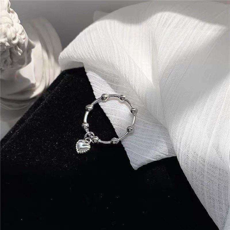 Nhẫn Đeo Tay Tim - NHAN1022