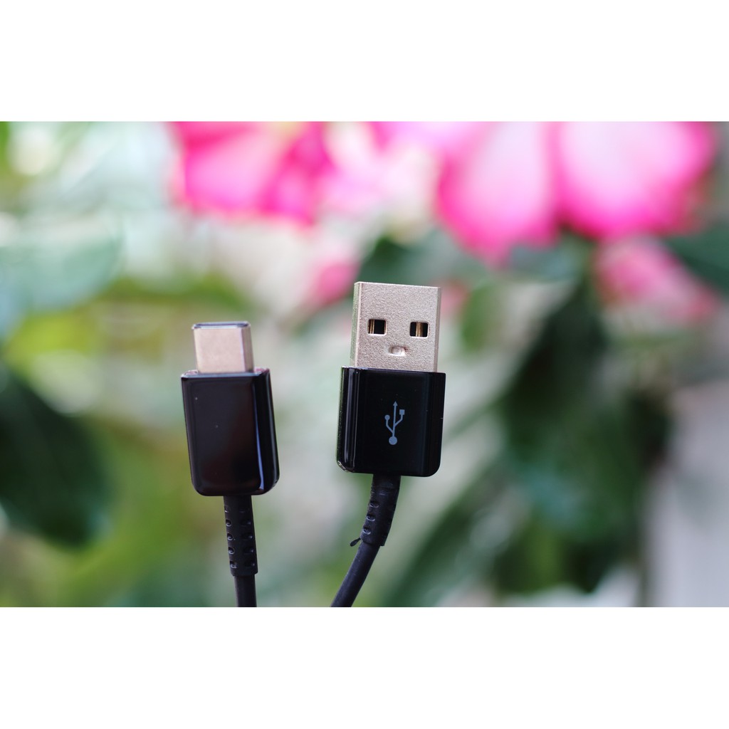 Cáp Sạc, Dữ Liêu Type C hàng xuất Samsung Sạc Nhanh