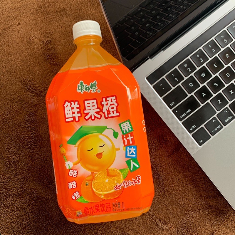 Nước Trái Cây Size 1L [Kangshifu]