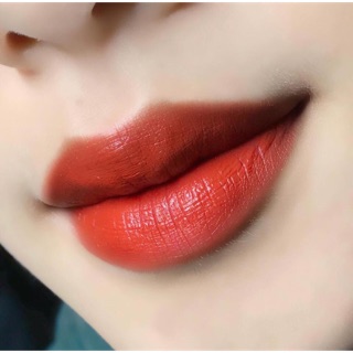 Son Thỏi Lì Mac Matte Lipstics # Màu Chili - Đỏ " Tương Ớt "