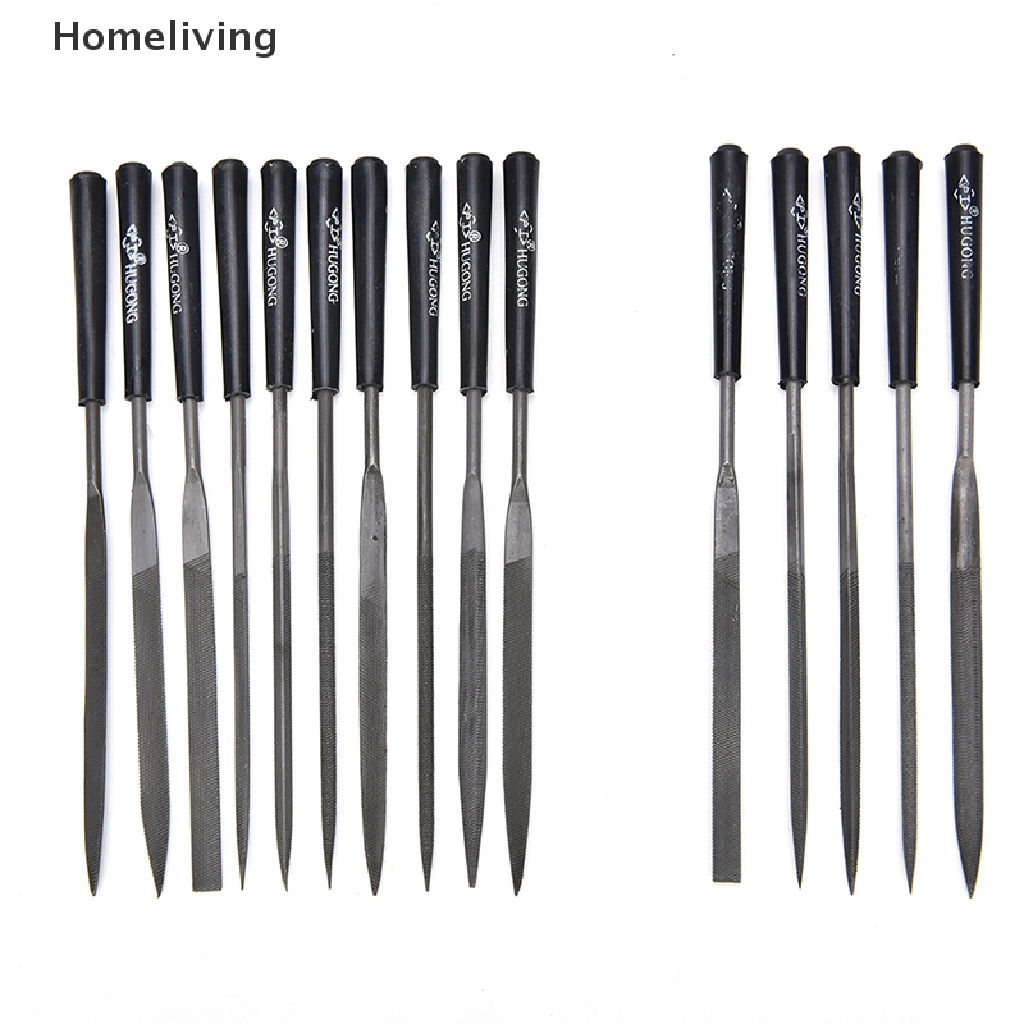 Bộ 5 / 10 Cây Dũa Móng Tay Độ Chính Xác Cao