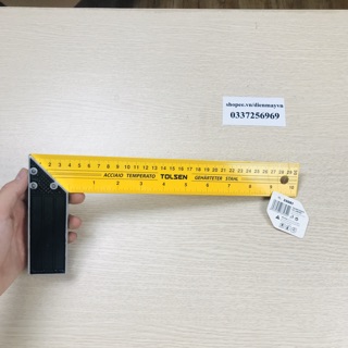 Thước góc Tolsen 35081 30cm