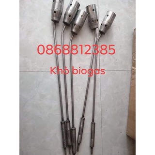 Khò biogas