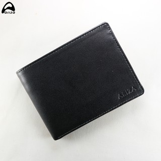 [Mã FASHIONMALLT4 giảm 15% tối đa 30K đơn 150k] Bóp ví nam da bò trơn may công sở Chando