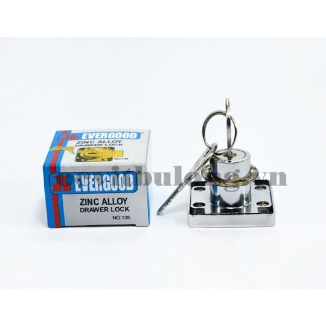 Khoá tủ tròn,vuông