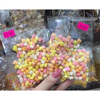 Kẹo dẻo mini (Marshmallow)