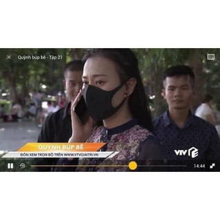 [SỈ = LẺ] SÉT 3 CHIẾC KHẨU TRANG PITTA MASK  WCMD