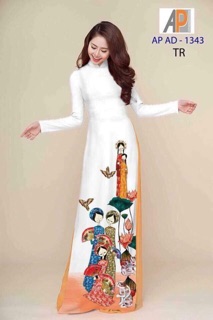 Vải áo lụa cao cấp