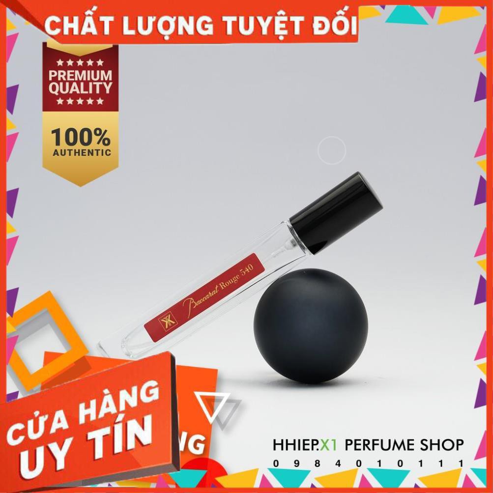 HHIEP.X1 - Nước hoa MFK Baccarat Rouge 540 EDP, Extrait ❤️ Chuyên Nước Hoa Nam Nữ Chính Hãng Authentic ShopLEO