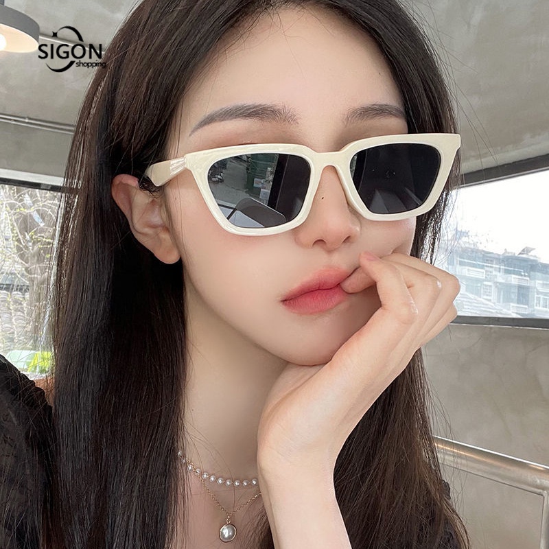 Kính Mát Chống Tia UV Thời Trang Dành Cho Nữ