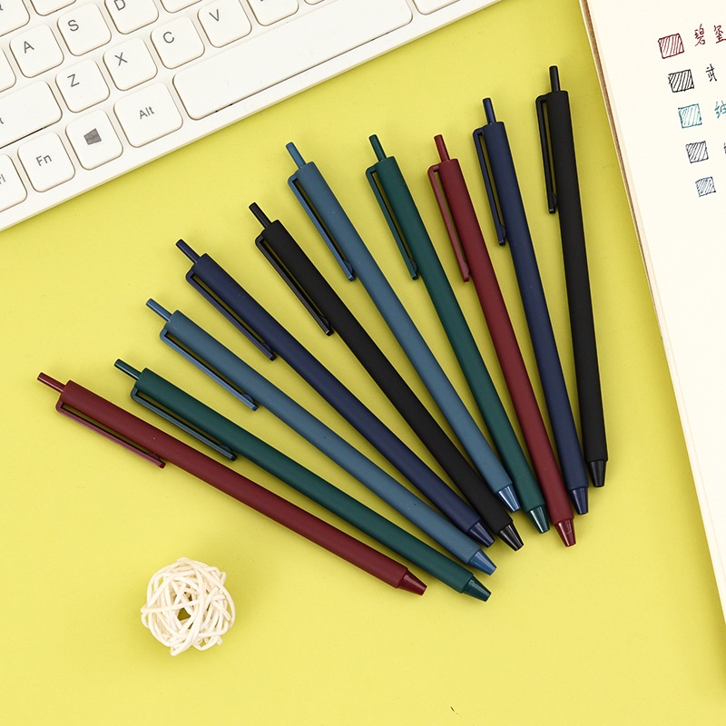 Y&amp;X Bút bi mực gel  nhiều màu