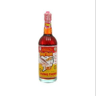 Nước mắm hưng thịnh 40 độ đạm 750ml
