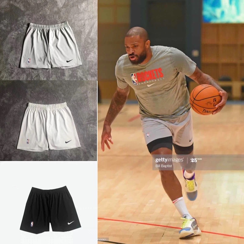 Quần Short Nam Nhanh Khô Phiên Bản Cầu Thủ NBA Elite Jameswey Nhỏ Phong Cách Tương Phản