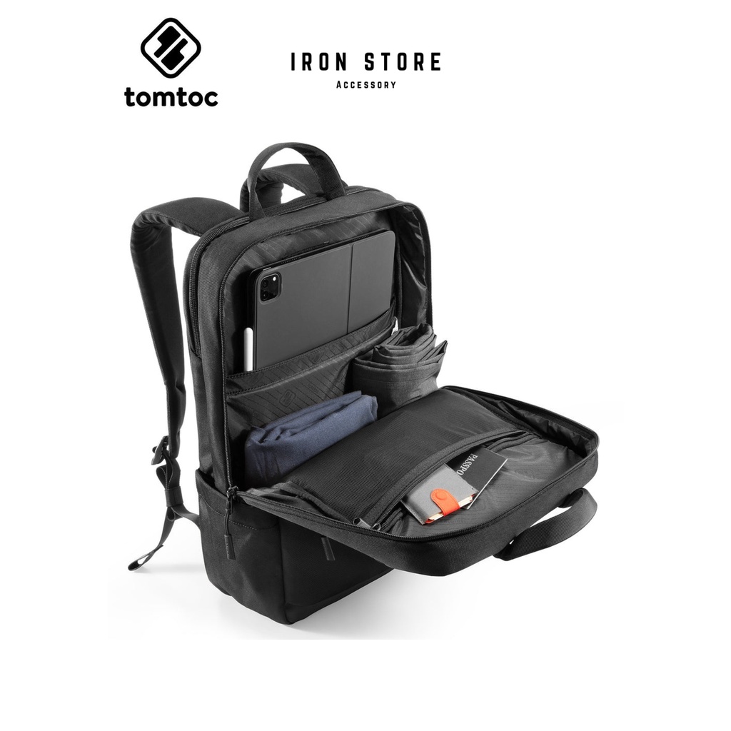 BALO TOMTOC  PREMIUM COMMUTING & TRAVEL 16-INCH H71