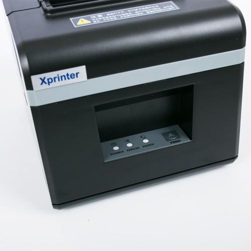 Máy in bill, hoá đơn nhiệt khổ 80mm K80 Xprinter A300 USB