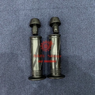 Cặp bao tay + gù exciter 150