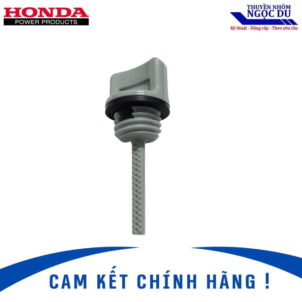 Que Thăm Nhớt, Nắp Nhờn HONDA GX160 200 270 390, 15600-Z0T-810, Chạy Thuyền, Chạy Xuồng