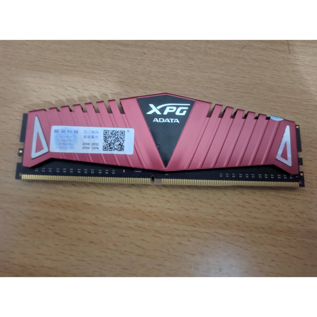 Ram 8gb- DDr4 XPG ADATA Bus 2666