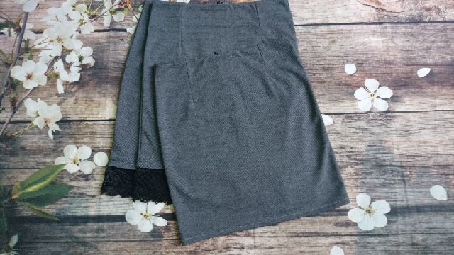 Chân váy màu ghi xám | BigBuy360 - bigbuy360.vn