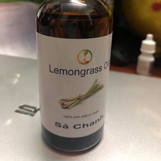 Tinh dầu sả chanh viện hàn lâm 100ml