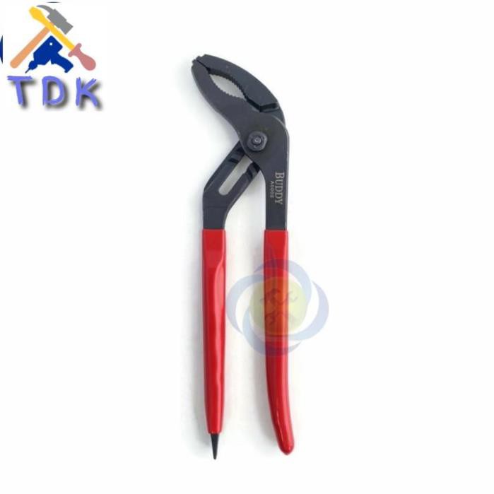 Kìm mỏ quạ 10&quot;/250mm A0002 BUDDY (Đài Loan)